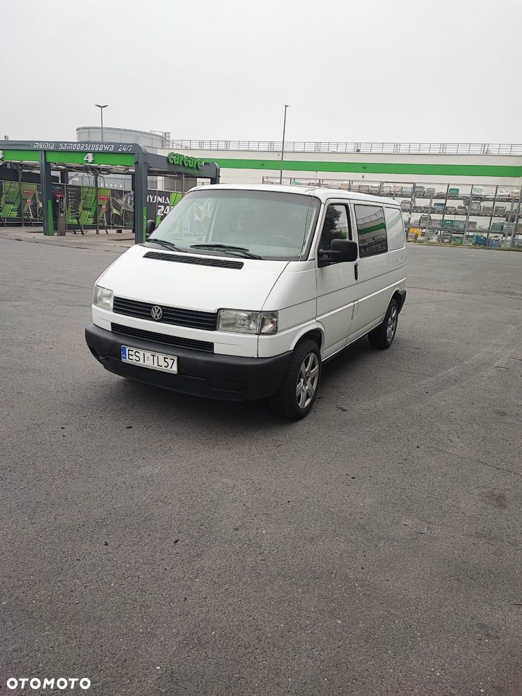 Volkswagen Transporter - 7