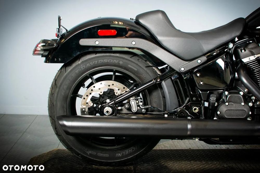 Harley-Davidson Softail - 8