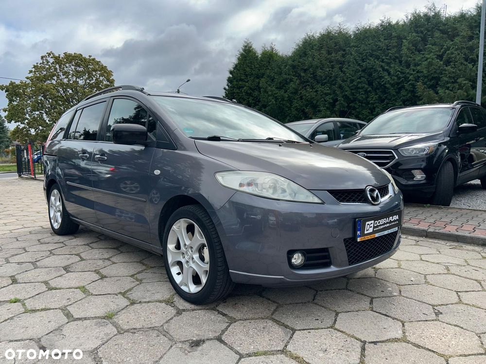 Mazda 5 1.8 Exclusive - 29