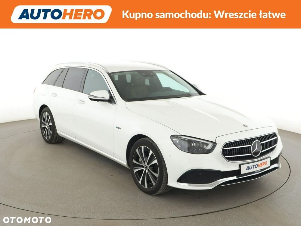 Mercedes-Benz Klasa E 300 de 4-Matic Avantgarde - 11