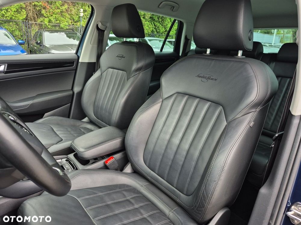 Skoda Kodiaq 2.0 TSI 4x4 L&K DSG - 10