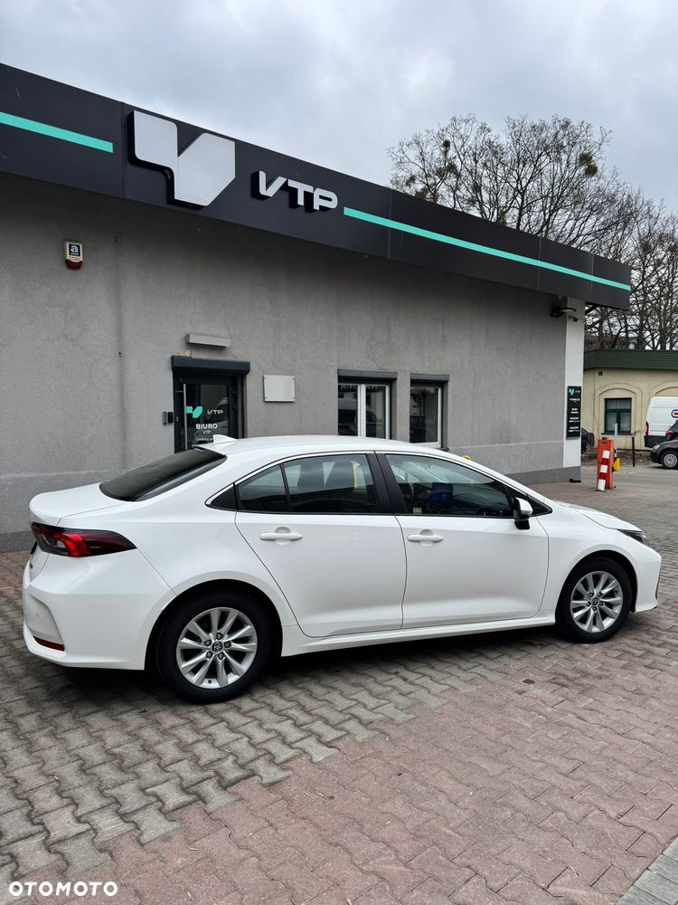 Toyota Corolla 1.8 Hybrid Comfort - 6