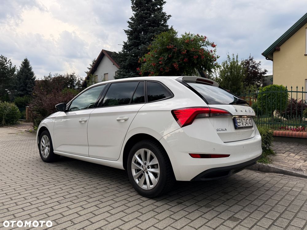 Skoda Scala 1.0 TSI Ambition - 19
