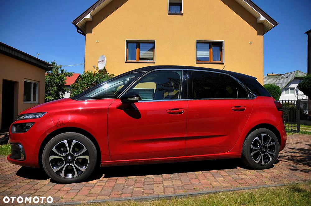 Citroën C4 Picasso 1.2 PureTech Feel S&S - 6
