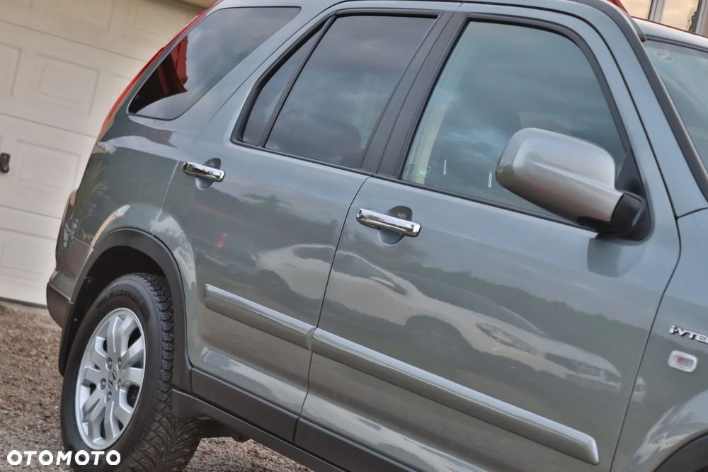 Honda CR-V 2.0 ES - 4
