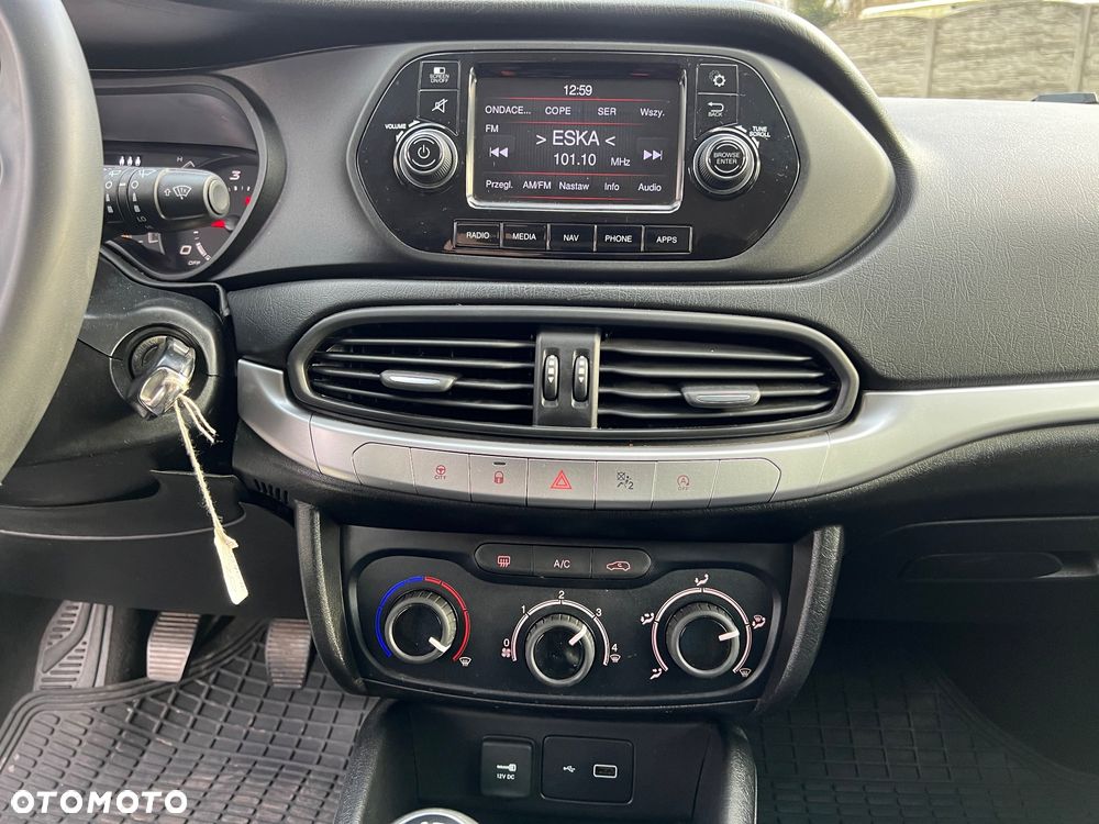 Fiat Tipo 1.6 MultiJet Easy - 16