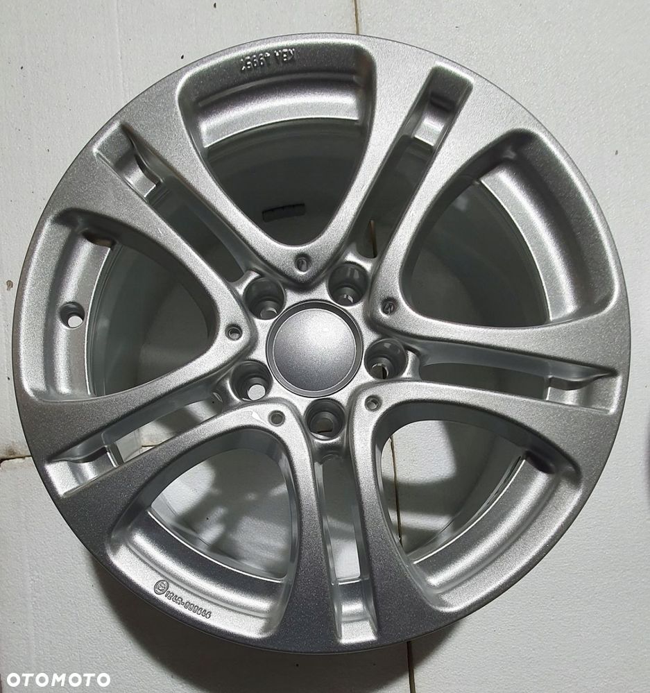 AUDI MERCEDES MINI BMW VW SEAT SKODA 17" 5x112x66,6 ET48,5 NF9 - 8