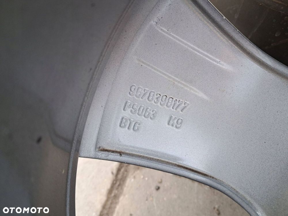 peugeot 2008 i felgi aluminiowe 16" 6,5" et20 4x108 9678398177 - 16