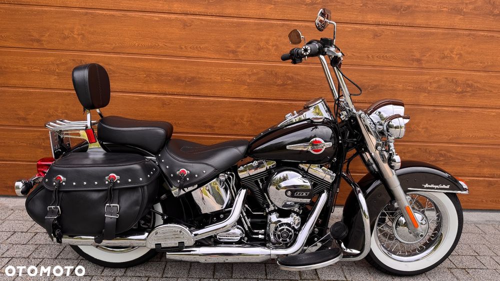 Harley-Davidson Softail Heritage Classic - 10