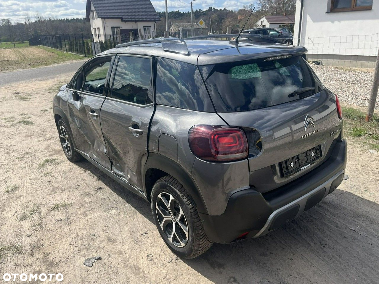 Citroën C3 Aircross - 10