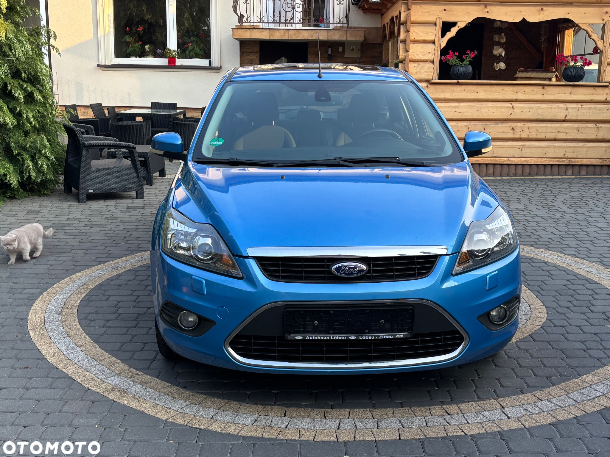 Ford Focus 2.0 16V Sport - 9