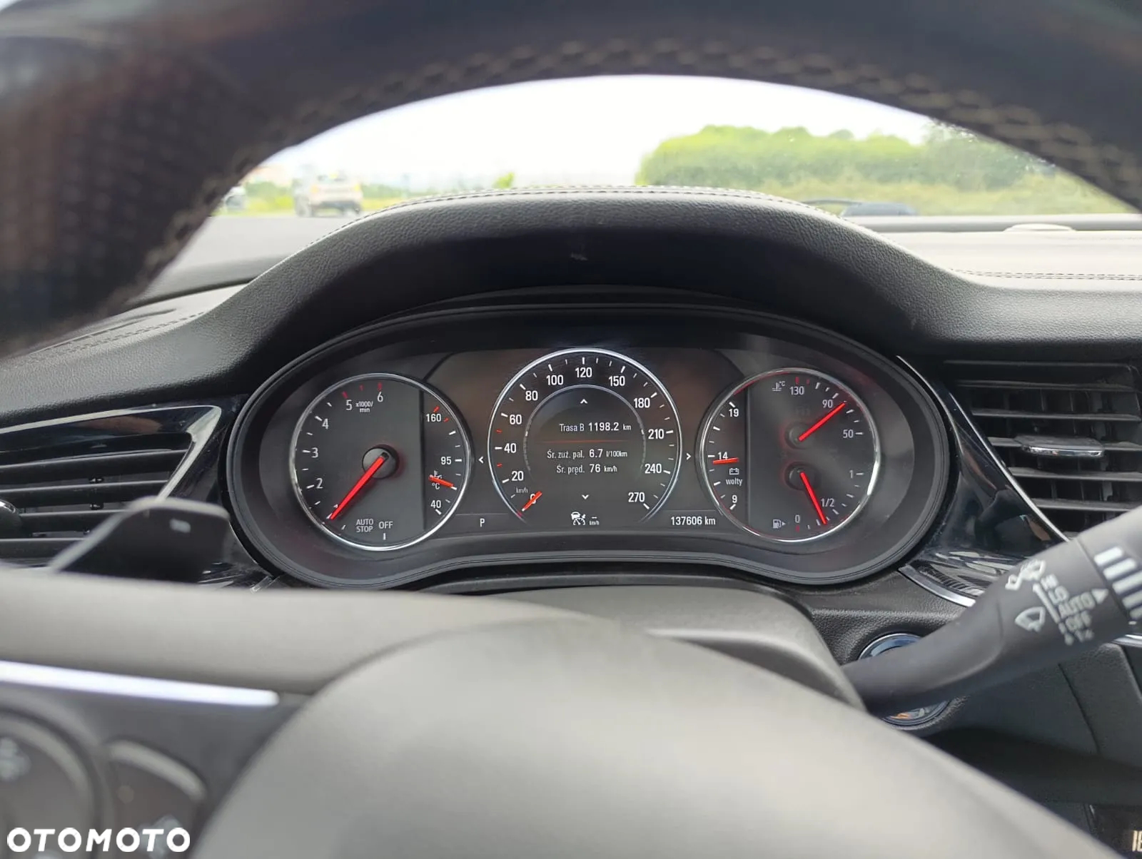 Opel Insignia CT 2.0 CDTI - 22