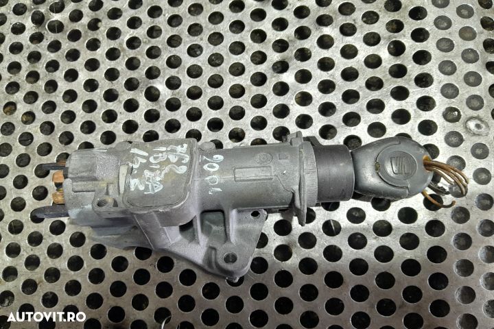 Contact cu cheie 4B0905851C 4B0905851C Seat Ibiza 3 6L [2002 - 2006] - 1