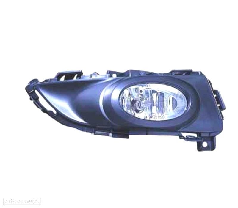 FAROL NEVOEIRO DIREITO PARA MAZDA 3 03-06 - 1