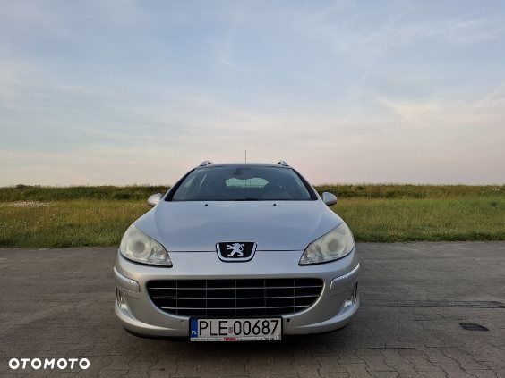 Peugeot 407 - 2
