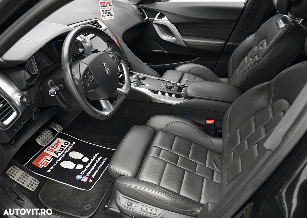 Citroën DS5 2.0 HYbrid4 Airdream Sport Chic - 12