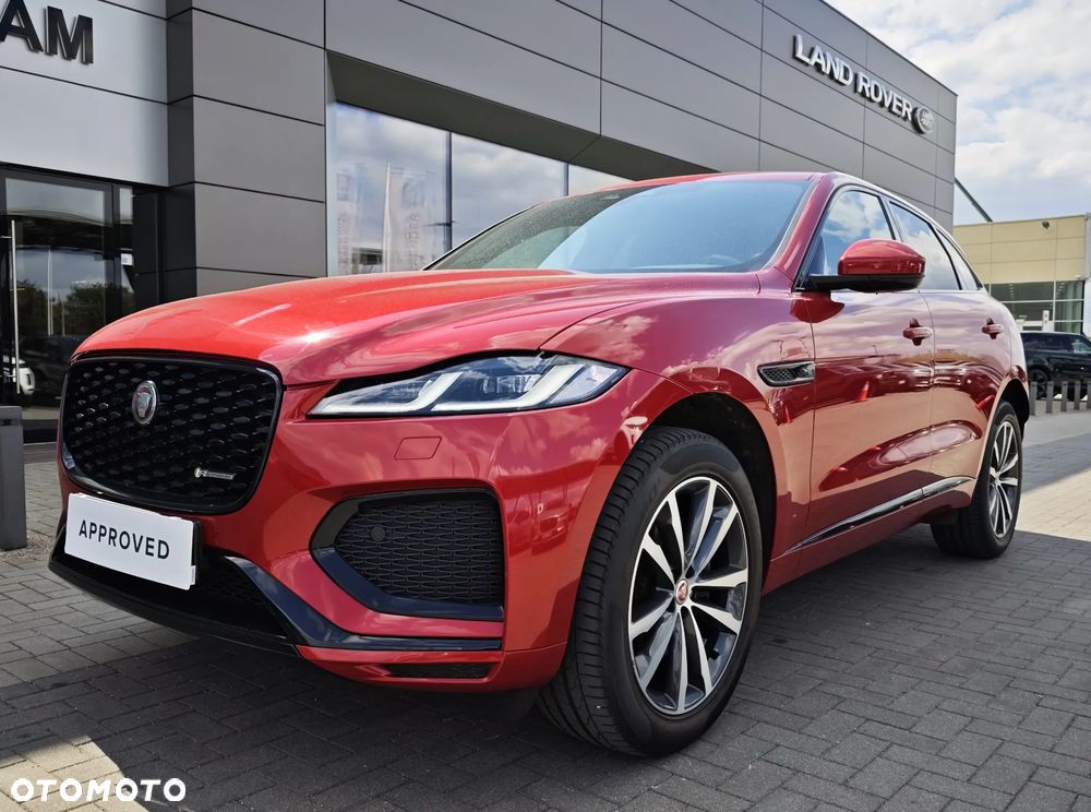 Jaguar F-Pace - 6