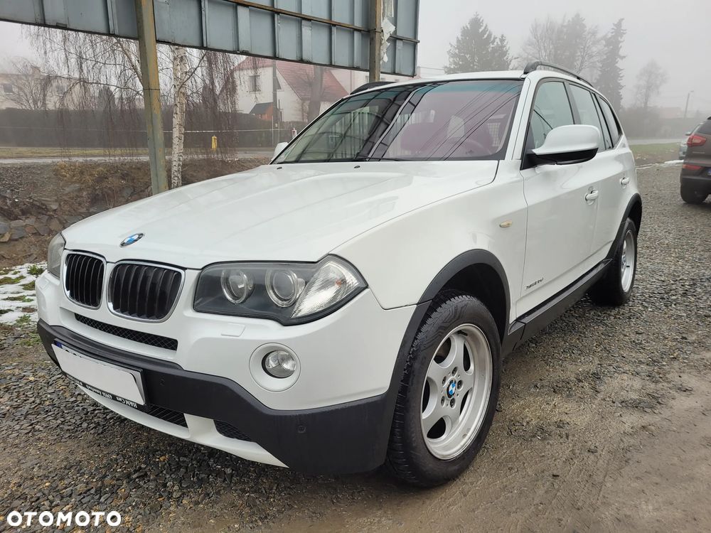 BMW X3 xDrive20d Limited Sport Edition - 1
