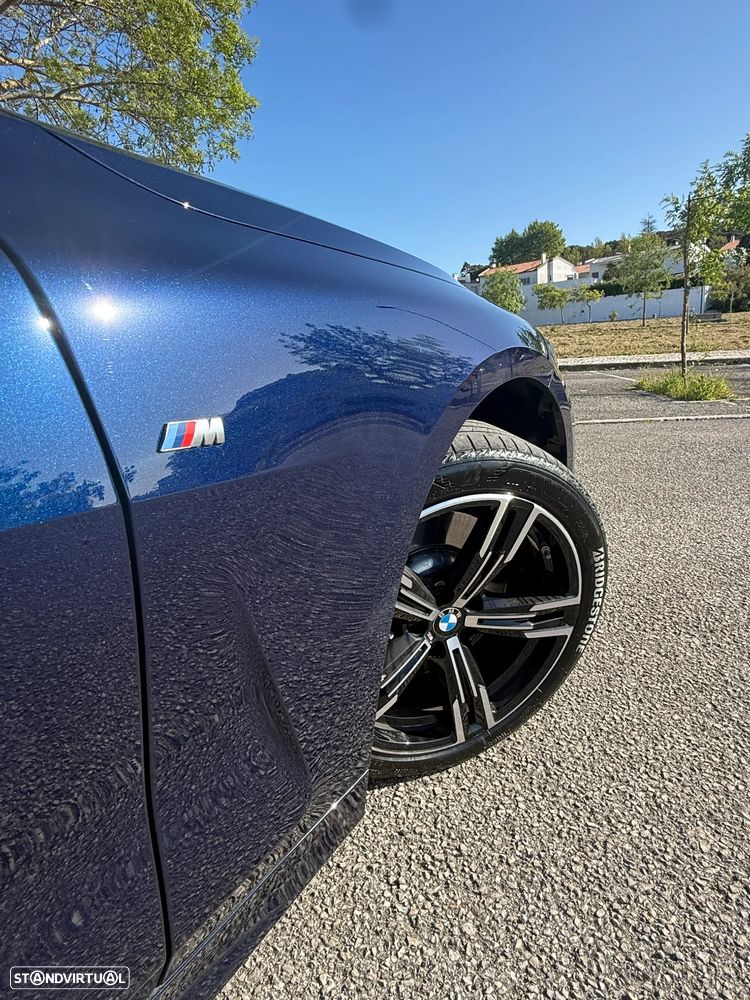 BMW 430 i xDrive Pack Desportivo M Pro Auto - 11
