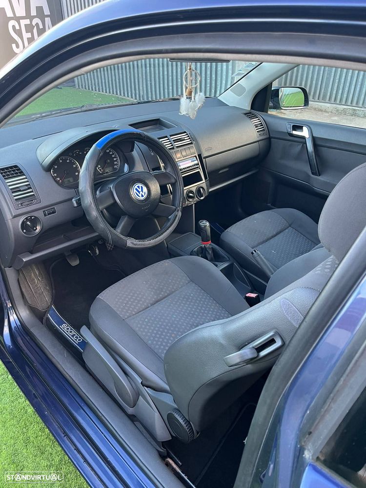 VW Polo - 7