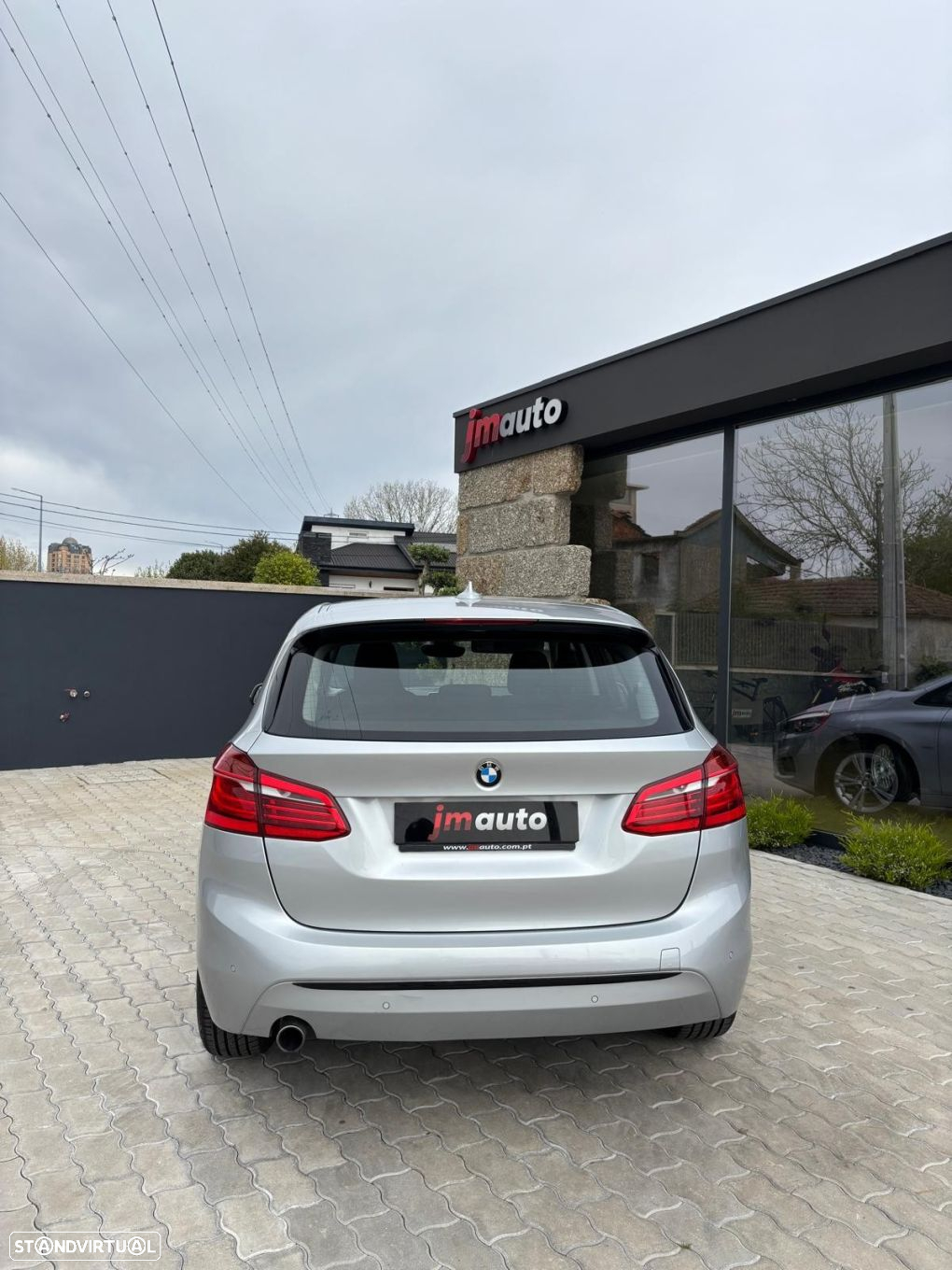 BMW 216 Active Tourer d - 2