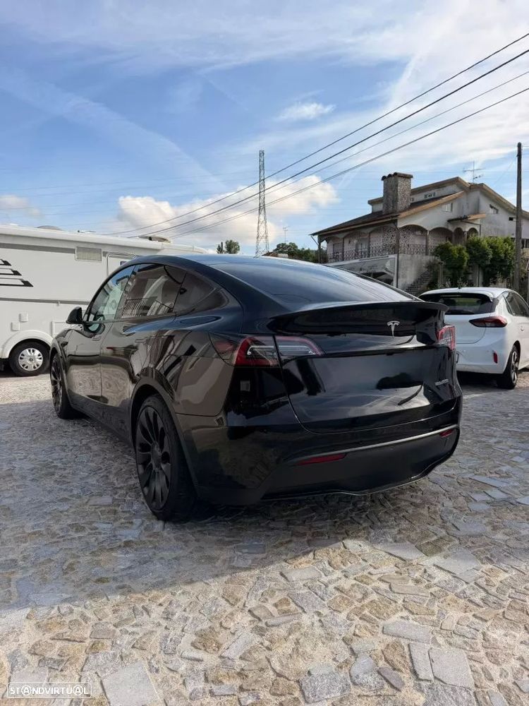 Tesla Model Y Performance Tração Integral - 2