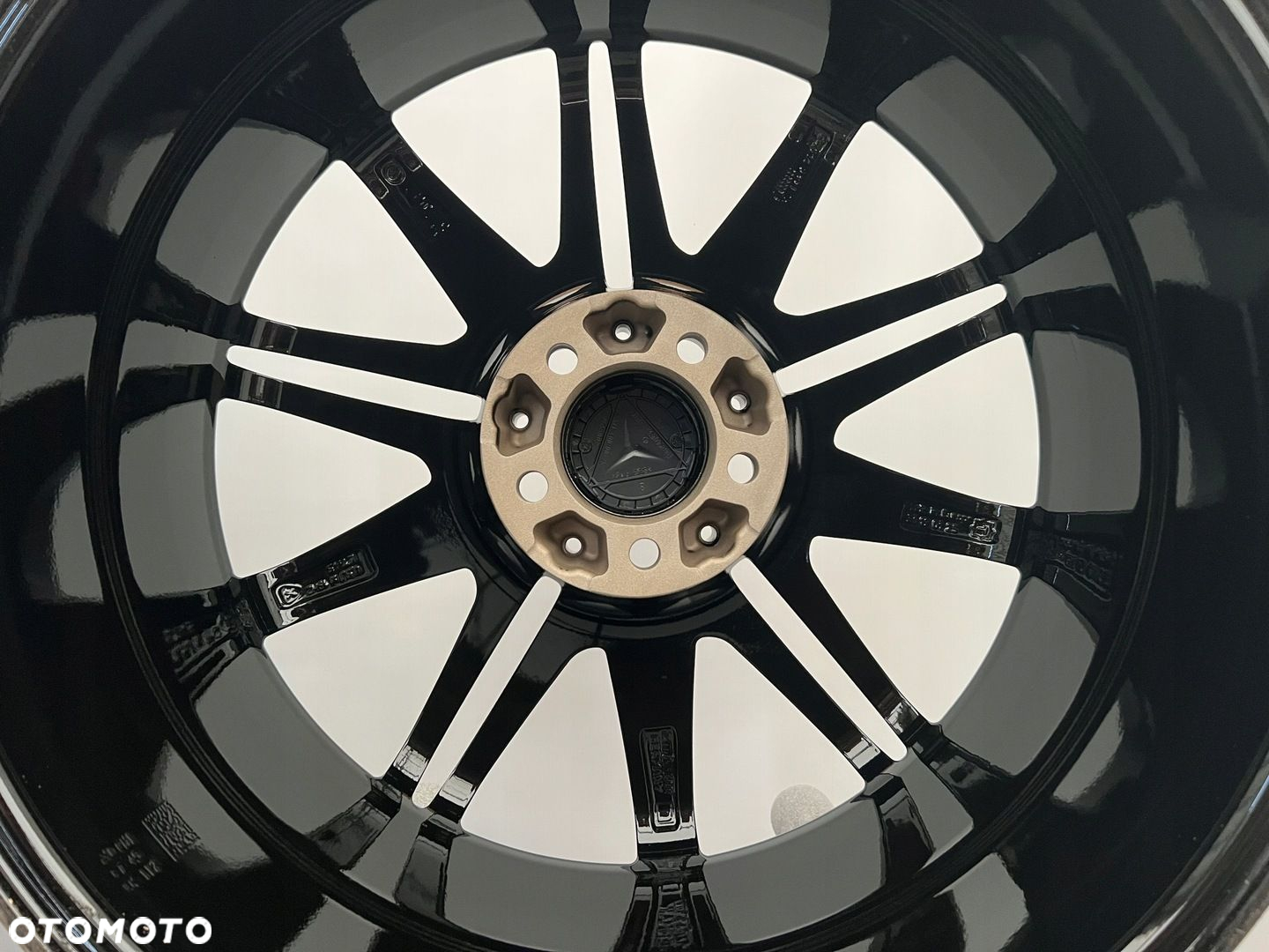 FELGI ALU CARLSSON MERCEDES 204 205 212 207 19 - 7
