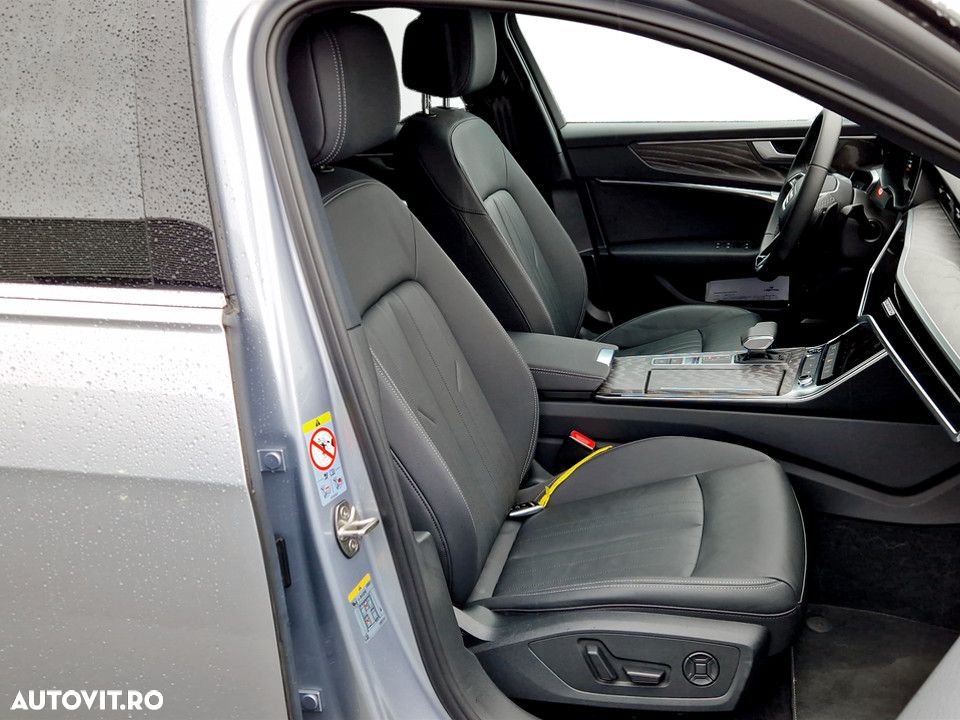 Audi A6 Limuzina 50 TFSI e quattro S tronic advanced - 12