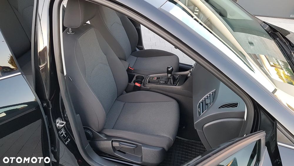 Seat Leon 1.6 TDI Style S&S - 11