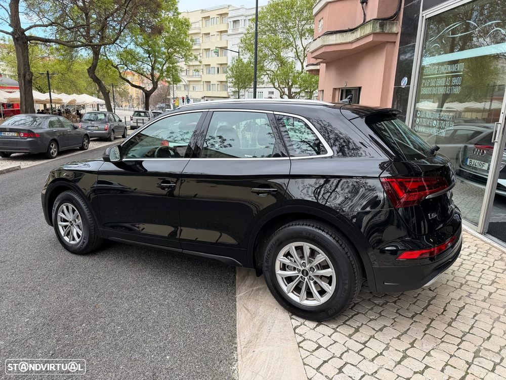 Audi Q5 35 TDI quattro S tronic - 13