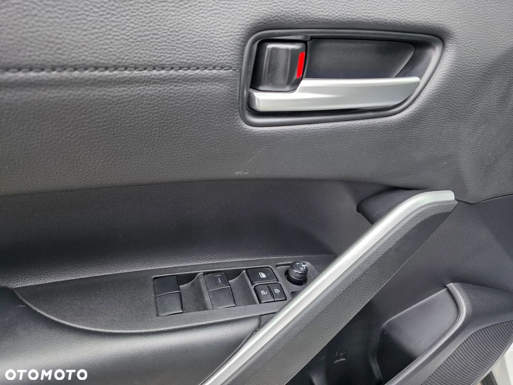 Toyota Corolla Cross 2.0 Hybrid Comfort AWD - 7