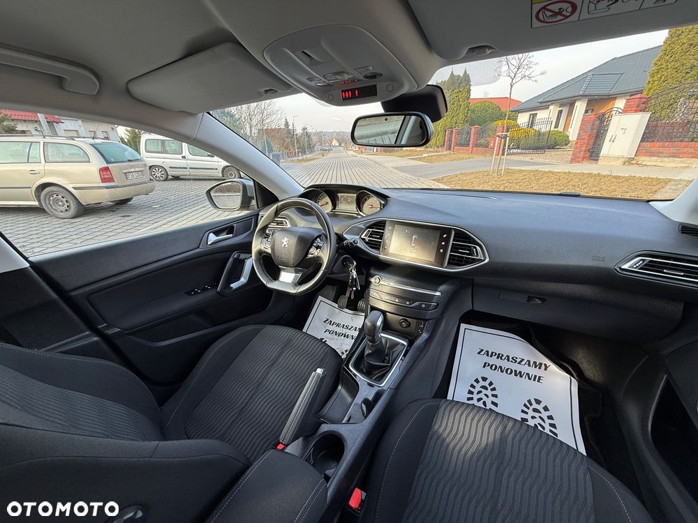Peugeot 308 PureTech 110 Stop & Start Active - 9