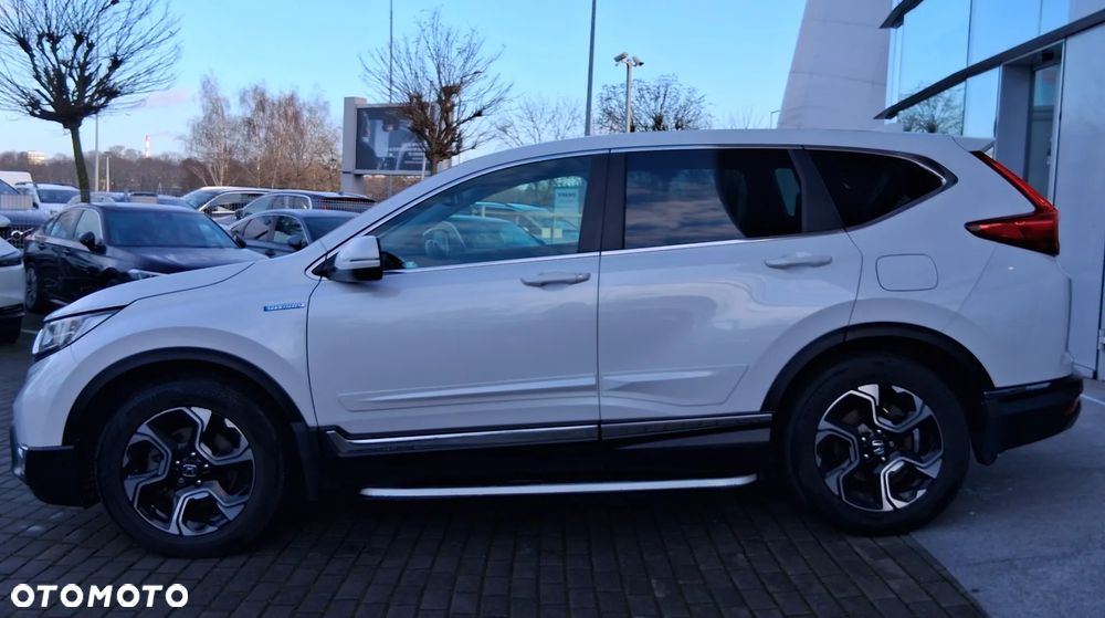 Honda CR-V 2.0 i-MMD Elegance (Honda Connect+) - 4