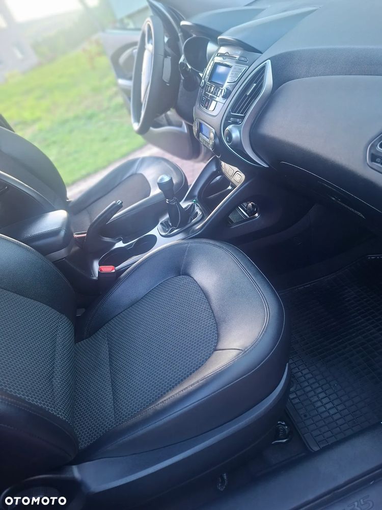 Hyundai ix35 2.0 2WD Comfort - 10