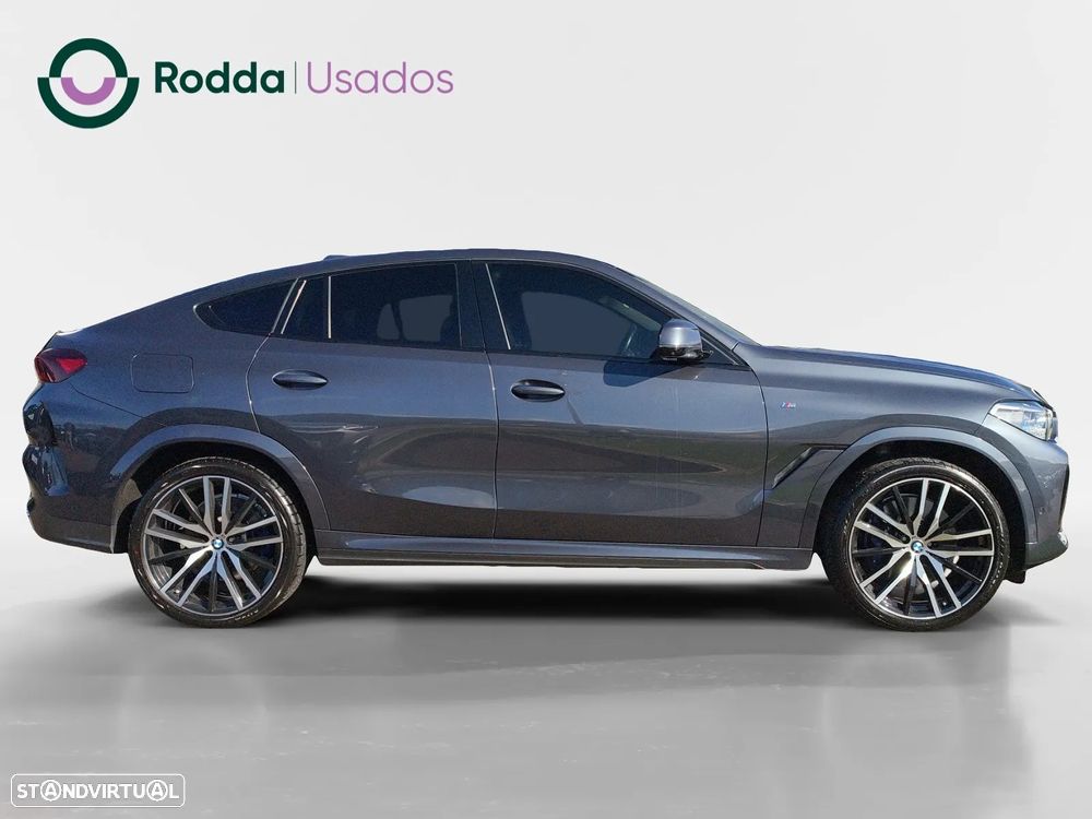 BMW X6 30 d xDrive Pack M - 4