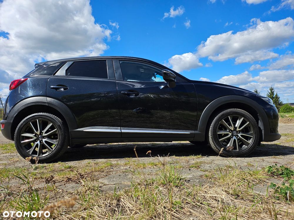 Mazda CX-3 2.0 Skypassion AWD - 8