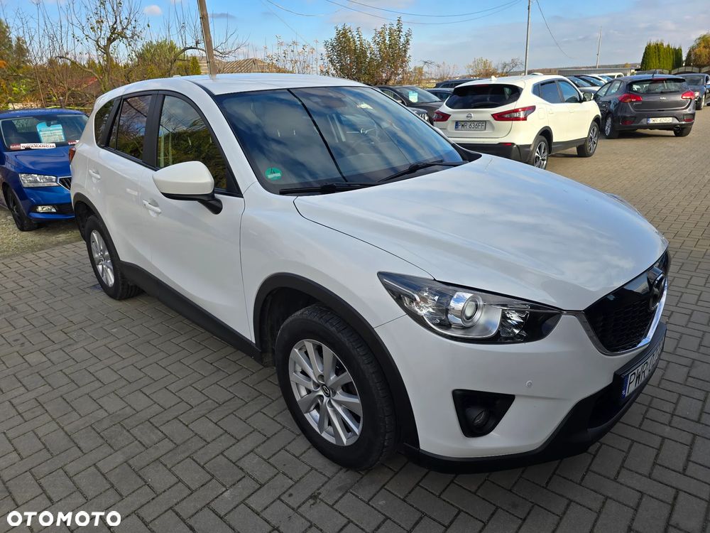 Mazda CX-5 - 2