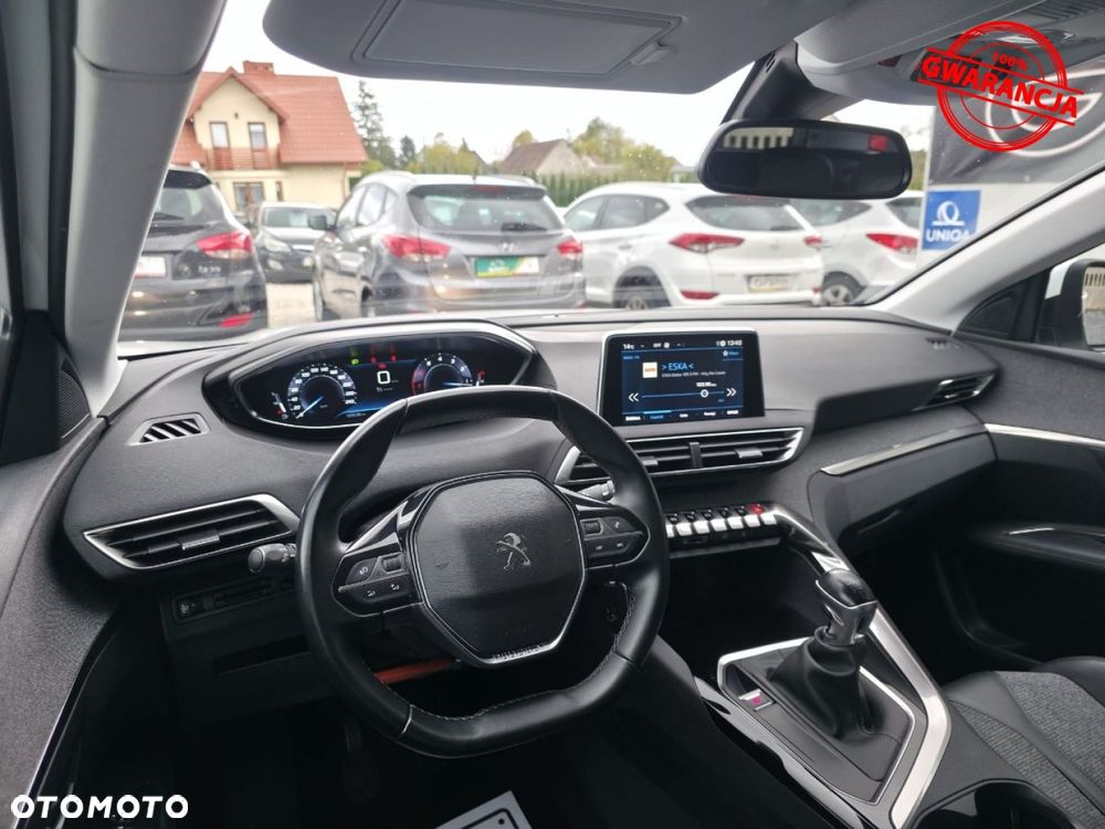 Peugeot 3008 PureTech 130 Stop & Start GPF Allure Pack - 27