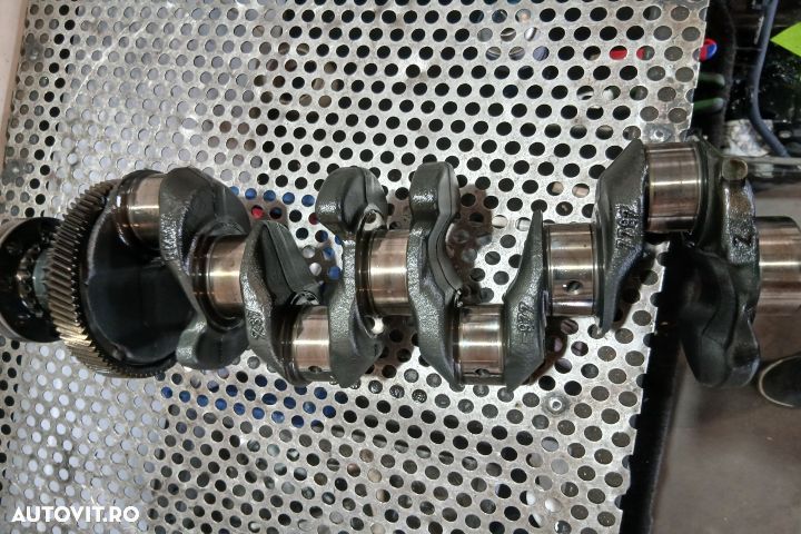 Vibrochen - Arbore cotit N47D20D N47D20D BMW X1 E84 [2009 - 2012] Cro - 2