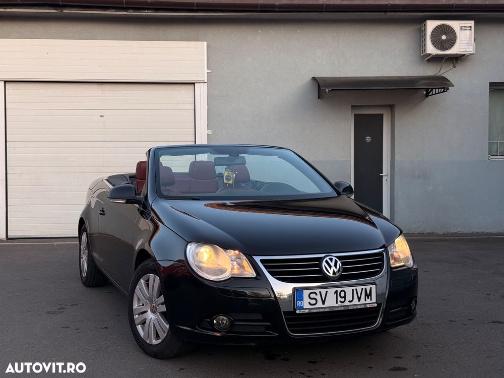 Volkswagen Eos 1.4 TSI - 6