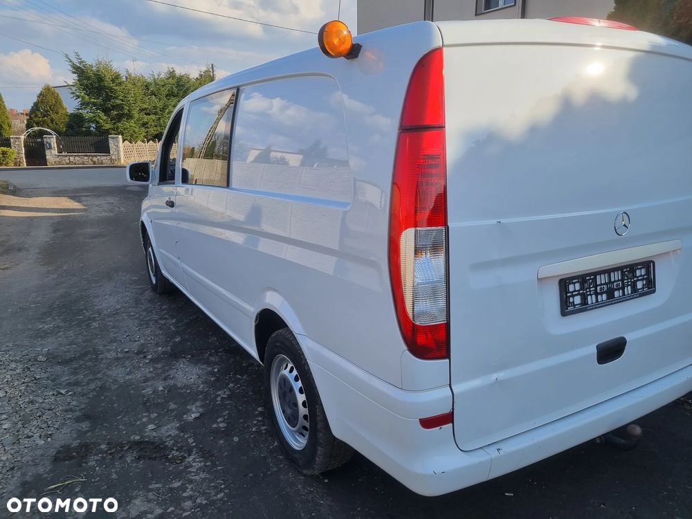 Mercedes-Benz Vito Extralang SHUTTLE - 24