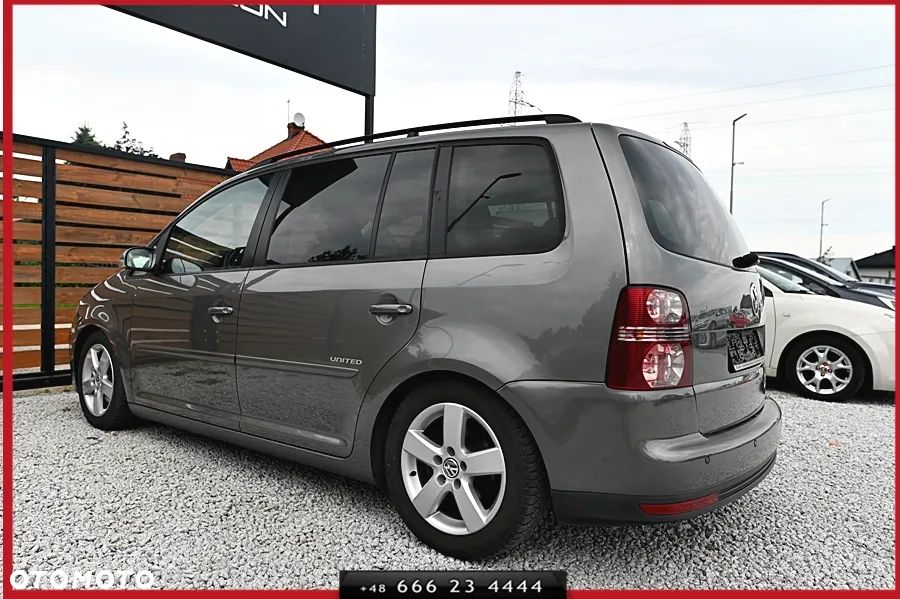 Volkswagen Touran 1.4 TSI United - 7