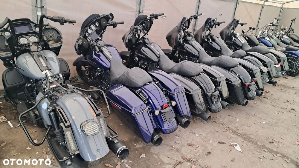 Harley-Davidson Softail Fat Boy - 22