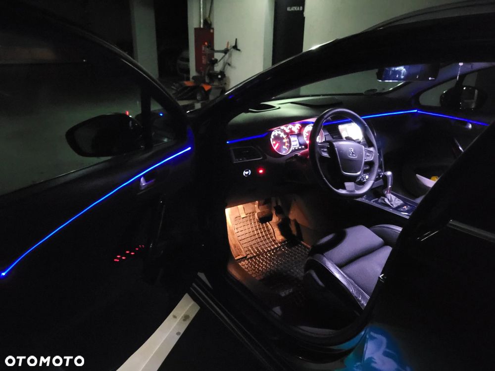 Peugeot 508 2.0 HDi Allure - 8