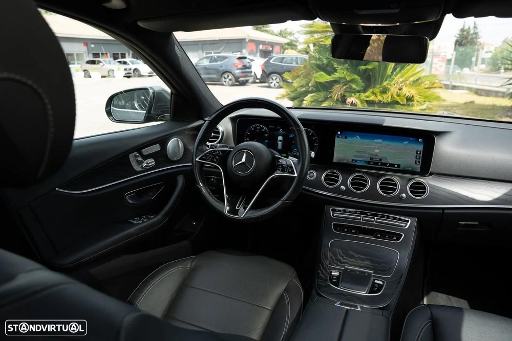 Mercedes-Benz E 300 de Exclusive Line - 11