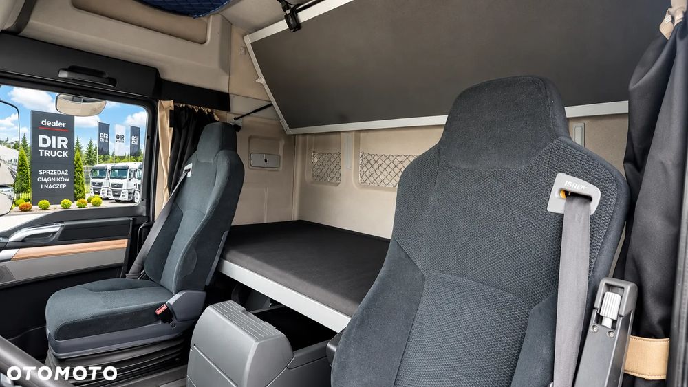 MAN TGX 18.480 Standard XL AUTOMAT Euro6, Klima Postojowa ! - 12