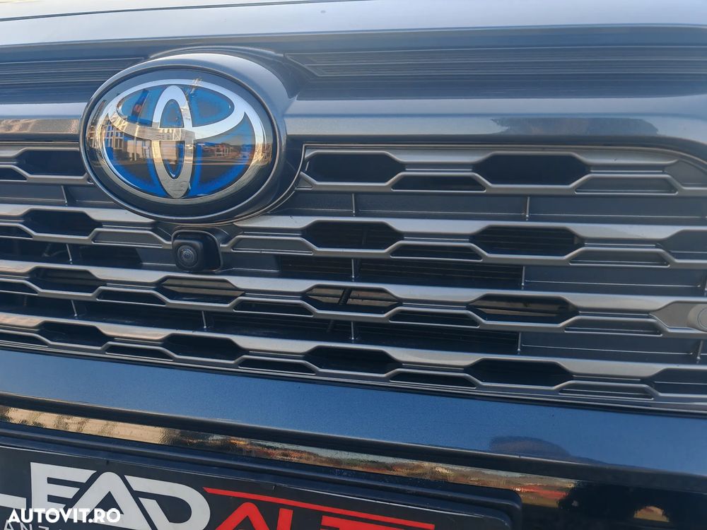 Toyota RAV4 2.5 VVT-iE 4x2 Exclusive - 11