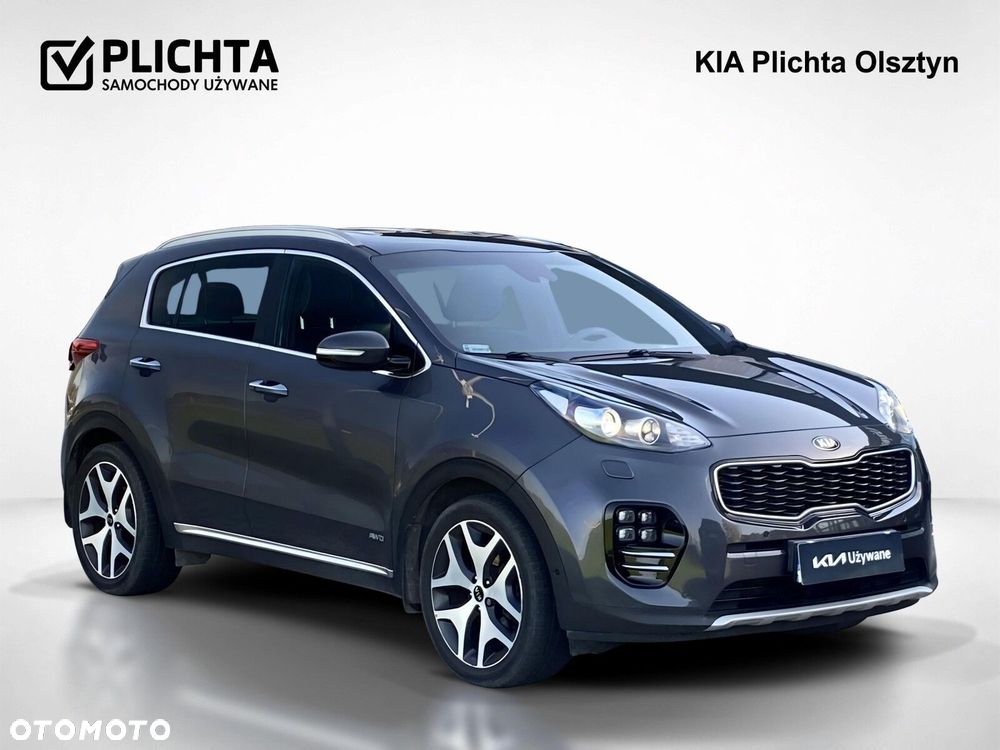 Kia Sportage - 8