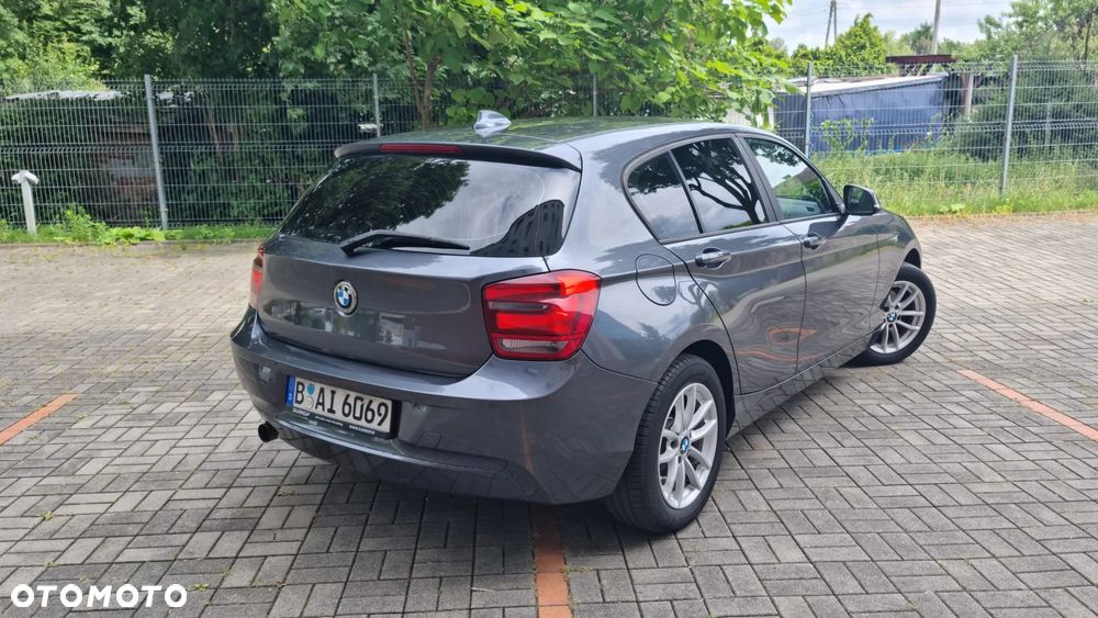 BMW Seria 1 118i Sport Line - 8