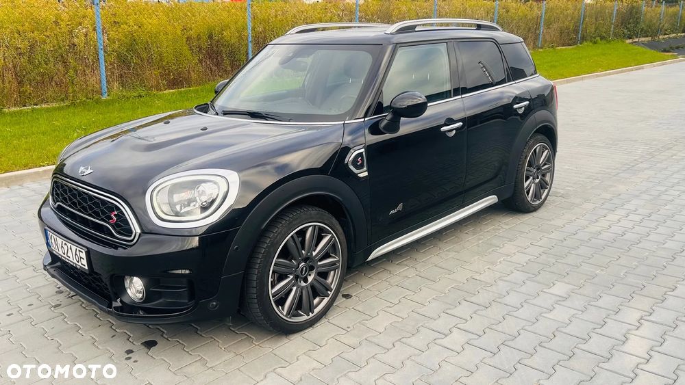 MINI Countryman Cooper S ALL4 - 5